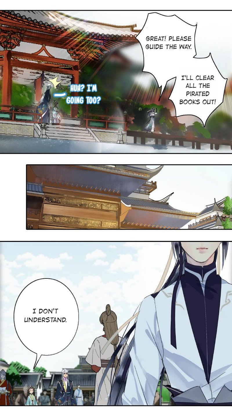 Princess in the Prince's Harem Chapter 162 3